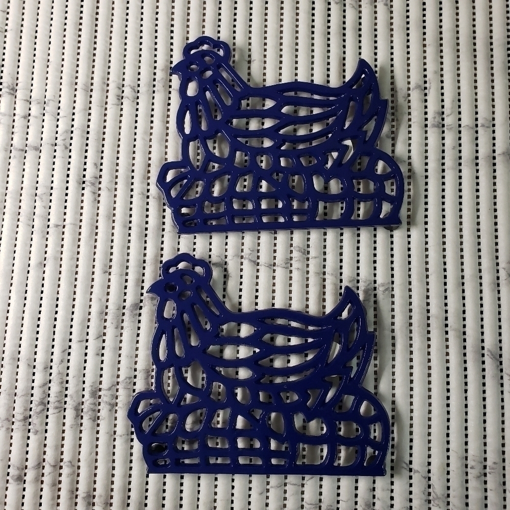 Abbott Collection Trivet Stand